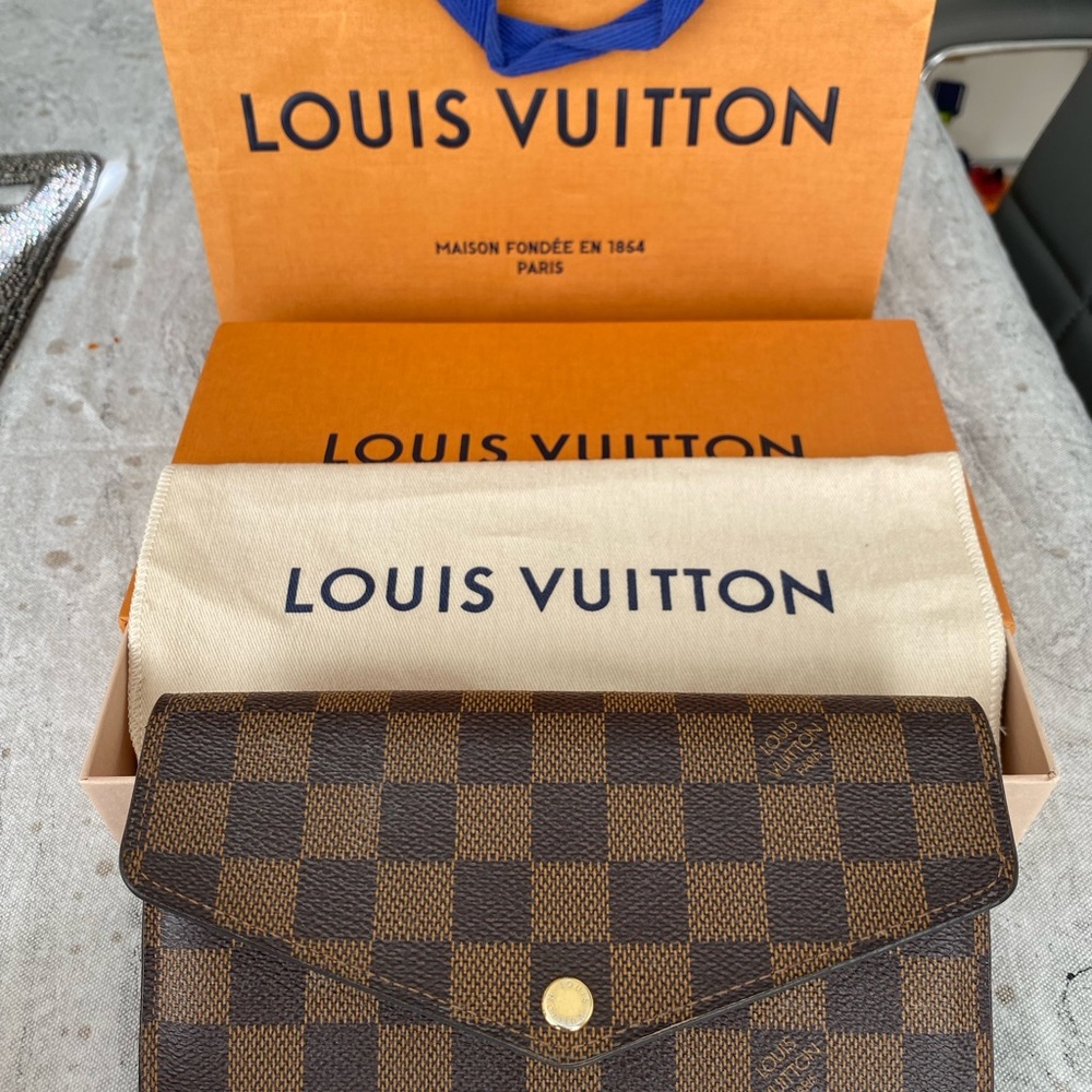 Louis Vuitton wallet